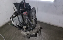 КПП - автомат (АКПП) Citroen C4 2004-2010 RFJ Бензин 2 л Инжектор