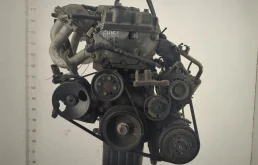 Двигатель (ДВС) Nissan Primera P12 2002-2008 КПП 5-ст.мех.(МКПП) QG18DE Бензин 1.8 л Инжектор