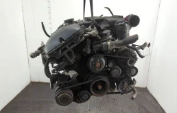 Двигатель (ДВС) BMW X3 E83 2003-2010 КПП 6-ст.мех 4х4 (МКПП) 256S5 Бензин 2.5 л Инжектор