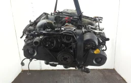 Двигатель (ДВС) Subaru Legacy (B13) 2003-2009 КПП автомат 4х4 (АКПП) EJ25 Бензин 2.5 л Инжектор
