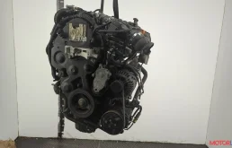 Двигатель (ДВС) Citroen C4 Grand Picasso 2006-2013 КПП-робот (РКПП) 9HY, 9HZ Дизель 1.6 л HDI