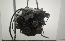 Двигатель (ДВС) Ford Mondeo 3 2000-2007 КПП автомат (АКПП) CJBA, CJBB Бензин 2 л Инжектор