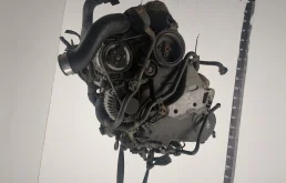 Двигатель (ДВС) Volkswagen Tiguan 2007-2011 КПП 6-ст.мех 4х4 (МКПП) CBAB Дизель 2 л TDI
