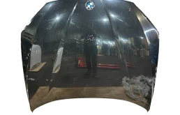 Капот BMW X1 2013 E84