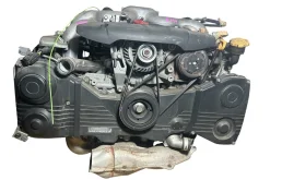 Двигатель Subaru Exiga 2009 YA5