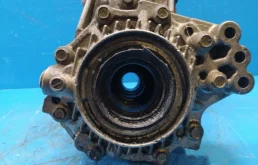 Раздатка для Nissan X-Trail 2004 года на фотографиях