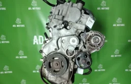 Двигатель без навесного для Nissan Qashqai J10 2006-2013