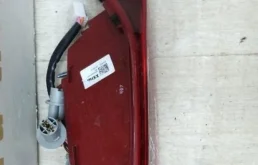 Фонарь внутренний левый для Hyundai Solaris на фотографиях