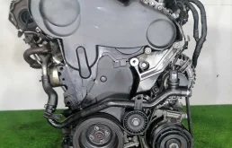 Двигатель Volkswagen Amarok (2H) 2010 - 2016 дизель 2.0 Механика