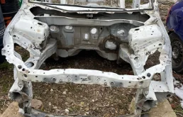 Лонжерон Honda Accord 2012 CU2