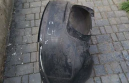 Подкрылок Ford Focus 3 2013 дорестайлинг
