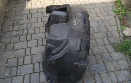 Подкрылок ford s-max 2006-2014