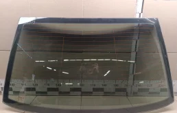 Стекло заднее Lacetti 2003-2013
