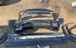 Комплект обвеса m-tech BMW X5 E70
