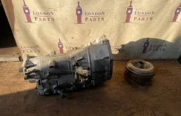 Акпп BMW X6 35iX E71