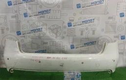 Бампер задний Audi A4 IV 8K9807511H 8K2