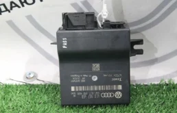 Блок комфорта Audi A6 III 4L0907468 4LB