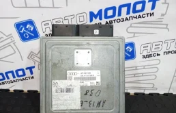 Блок управления двигателем Audi A6 III 4F1907559 4F2 AUK