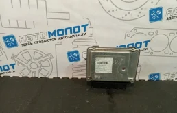 Блок управления двигателем Volkswagen Golf VI 03C906027G 517 CAV