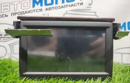 Дисплей Audi A8 II OE532000 4E2