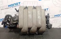 Коллектор впускной Audi A4 IV 06E133210L 4F2 CCE