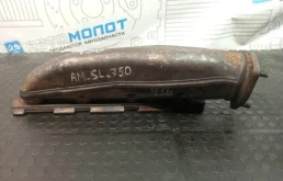 Коллектор выпускной Audi Q7 I 079253033S 4LB BAR
