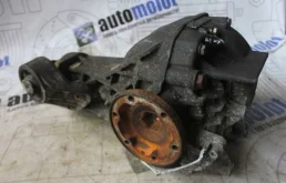 Редуктор задний Audi A8 II 0AR525053A 4E2 BVJ