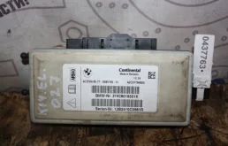 Блок управления AIR BAG BMW 5-Series 65779280185 F10
