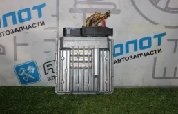 Блок управления двигателем BMW 3-Series 12147576297 E90 N52