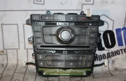 Блок управления климат-контролем Cadillac SRX II 20927854 FEE