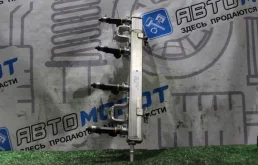 Топливная рампа Mazda 3 6M8G9D280AA BKEP LF-VE