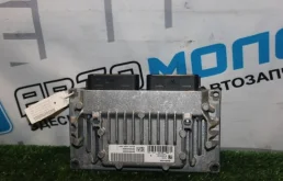 Блок управления АКПП Peugeot 207 9664859580 5FS