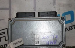 Блок управления АКПП Peugeot 207 9664859580 5FS