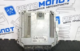 Блок управления двигателем Renault Koleos 23710JY08D HY0 M9R