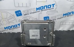 Блок управления двигателем Renault Koleos 23710JY08D HY0 M9R