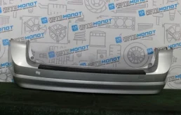 Бампер задний Volvo V70 III 30678710 BW