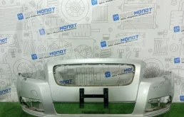 Бампер передний Volvo V70 III 30678623 BW
