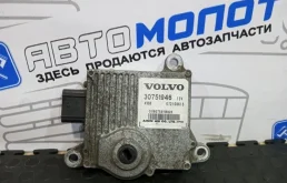 Блок управления АКПП Volvo XC60 30751946 DZ52 D5244T10