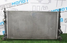 Радиатор основной Volvo S40 II 3M5H8005RK MW B4204S4