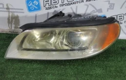 Фара левая Volvo S80 31214170 1K1 1K2 1K5