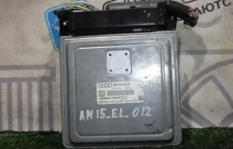 Блок управления двигателем Audi A6 4F2910552A C6