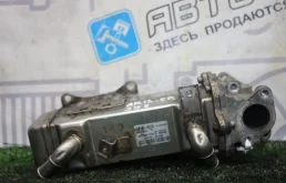 Охладитель EGR Kia Sorento 284162F140 XM D4HA D4HB