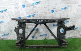 Рамка радиатора Audi Q7 I 4L0951229A 4LB