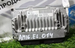 Блок управления АКПП Peugeot 207 9664859580 5FS EP6C