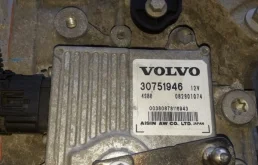 Блок управления АКПП Volvo S80 II 30751946 AS07 D5244T10 D5244T16 D5244T4 D5244T5 B5254T10