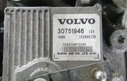 Блок управления АКПП Volvo S60 II 30751946 B6304T B6304T2 B6304T4 B6324S B6324S5
