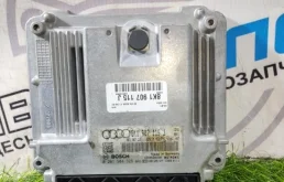 Блок управления двигателем Audi A4 IV 8K1907115J 8K2 8K5 B8 CDH CDHA CDHB