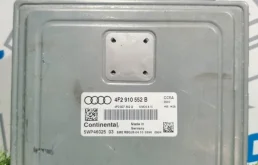 Блок управления двигателем Audi A6 4F2910552B C6