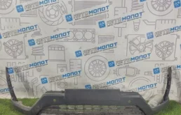 Юбка бампера Hyundai Creta 2020 86512M0000 GS G4FG, передняя