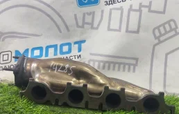 Коллектор выпускной Volkswagen Touareg 079253034AQ CDR CDRA
